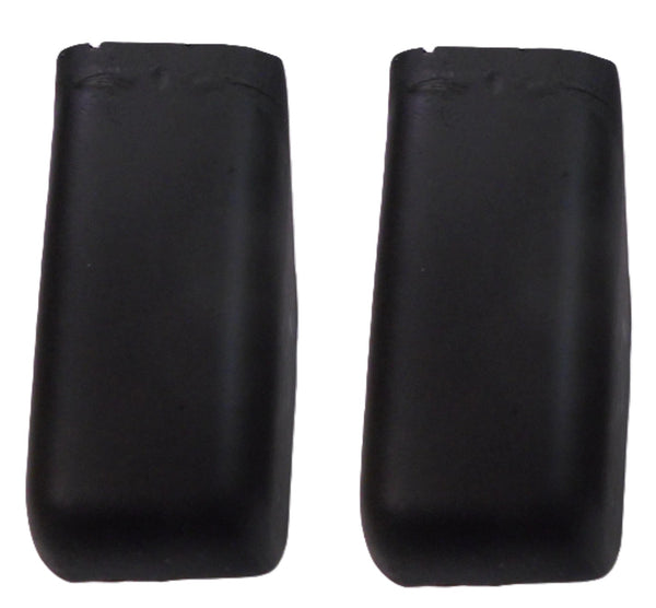 TAILGATE HINGE COVERS, NEW PAIR 73-77 ELCAMINO SPRINT