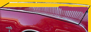 FENDER PEAK MOLDING, RIGHT USED 68 CUTLASS 442