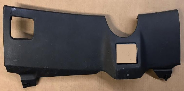 STEERING COLUMN COVER, 73-77 GRAND PRIX GRANDAM CAN AM