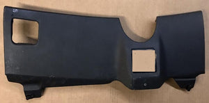 STEERING COLUMN COVER, 73-77 GRAND PRIX GRANDAM CAN AM