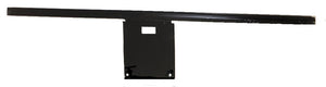 QUARTER GLASS LOWER SASH ,SEDANS NEW 62-67 NOVA