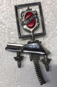 HEADER PANEL EMBLEM, CREST USED 81-88 CUTLASS