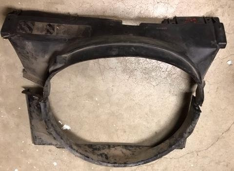 FAN SHROUD ,W/CHEVY MOTORS USED 78 79 G-BODY