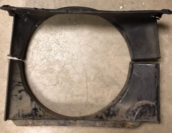 FAN SHROUD ,W/CHEVY MOTORS USED 78 79 G-BODY