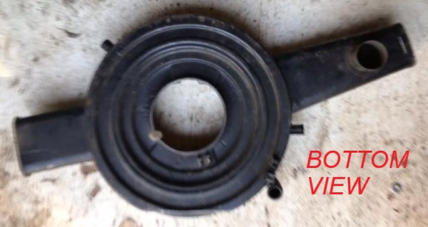 AIR CLEANER DUAL SNORKEL, 84 85 CUTLASS 442, USED