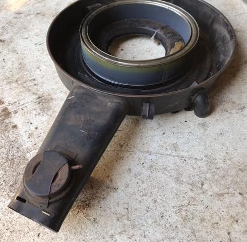 AIR CLEANER DUAL SNORKEL, 84 85 CUTLASS 442, USED