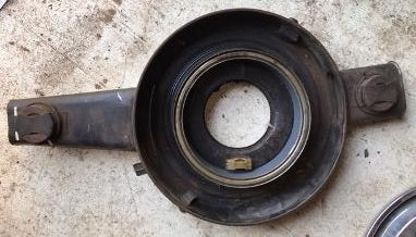 AIR CLEANER DUAL SNORKEL, 84 85 CUTLASS 442, USED