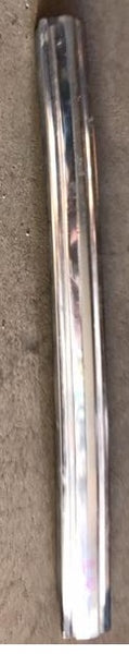 B- PILLAR MOLDING ,LEFT 78-81 MALIBU 2 DOOR