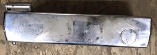BUICK TISSUE DISPENSER , USED STEEL
