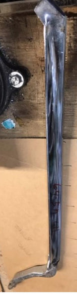 DOOR VENT FRONT CHROME ,LEFT USED 64-5 A-BODY