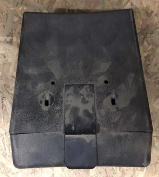 CHEVY TISSUE DISPENSER & LITTER BOX , USED