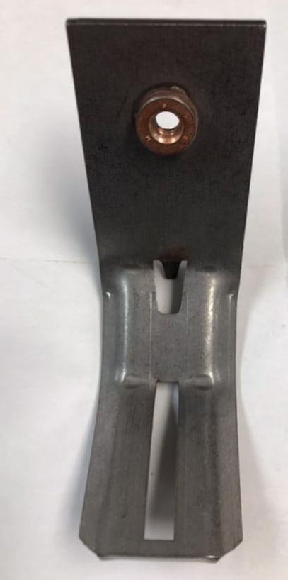 DOOR GLASS LOWER STOP ,NEW 64-72 A, 62-67 NOVA 78-88 G-BODY
