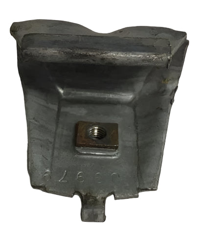 DOOR GLASS REAR STOP ,78-88 G-BODY