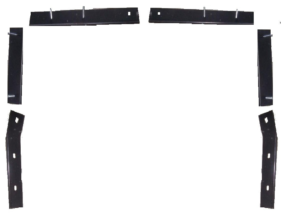 thumbnail image 2 of Mikesmontes Chevrolet Monte Carlo SS Front Bumper Nose Fascia Emblem – 1983-1988 2 of 5
