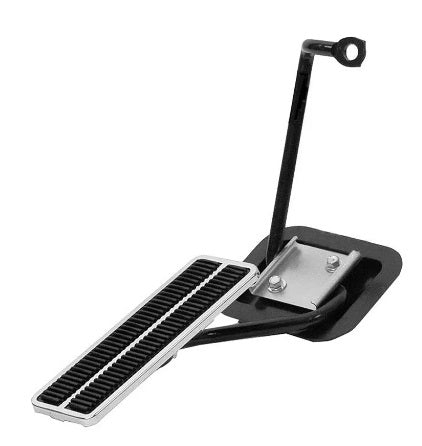 GAS PEDAL ASSMY ,NEW 68 69 CHEVELLE ELCAMINO