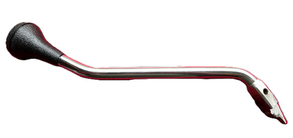COLUMN SHIFTER HANDLE ,USED 71-75 CHEVY