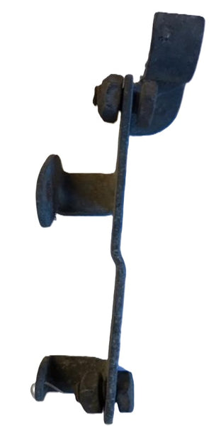 CARB LEVER EXT BRACKET,  67 FIREBIRD 326, 2 BARREL