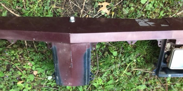 FRONT HEADER PANEL, 80-90 OLDS 98 REGENCY