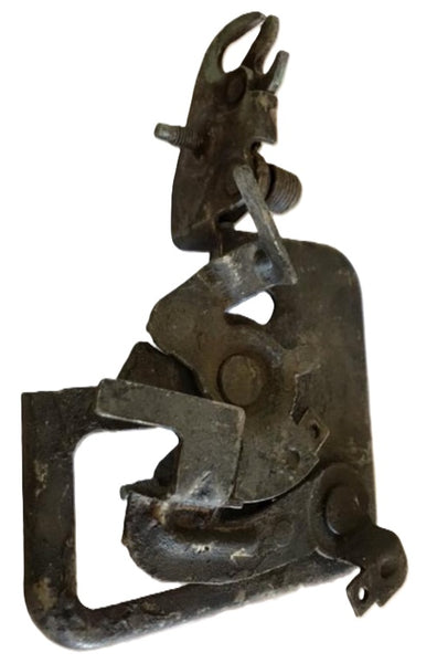 TAILGATE LATCH, WAGON, USED, 78-83 G-BODY