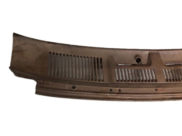 COWL PANEL GRILL, USED 71-79 VENTURA 74 GTO