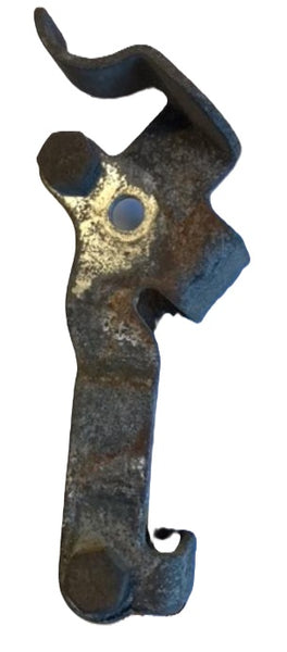 CARB LEVER EXT BRACKET,  67 FIREBIRD 326, 2 BARREL