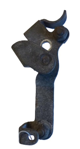 CARB LEVER EXT BRACKET,  67 FIREBIRD 326, 2 BARREL