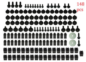 FRONT END BOLT KIT, 148 PCS 78-88 G-BODY