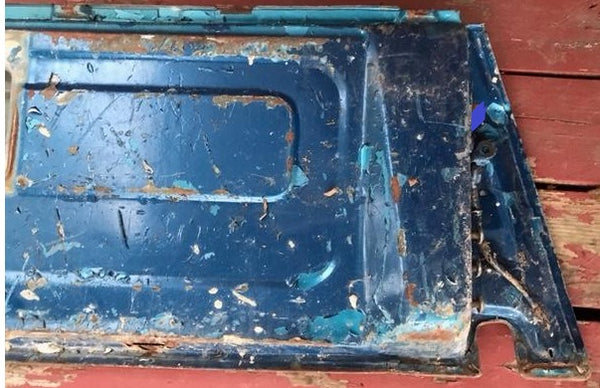 TAILGATE SHELL ,USED 73-77 ELCAMINO GMC SPRINT