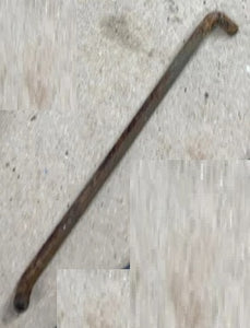 DOOR LOCK CYLINDER ROD ,RIGHT USED 82-92 F-BODY,