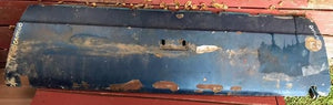 TAILGATE SHELL ,USED 73-77 ELCAMINO GMC SPRINT