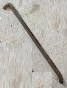 DOOR LOCK CYLINDER ROD ,LEFT USED 82-92 F-BODY,
