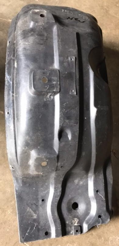 FRONT WHEEL WELL, LEFT NEW 78-87 ELCAMINO MALIBU