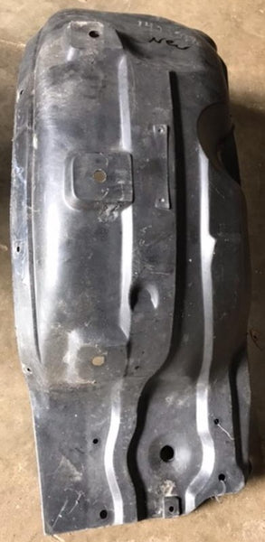 FRONT WHEEL WELL, LEFT NEW 78-87 ELCAMINO MALIBU