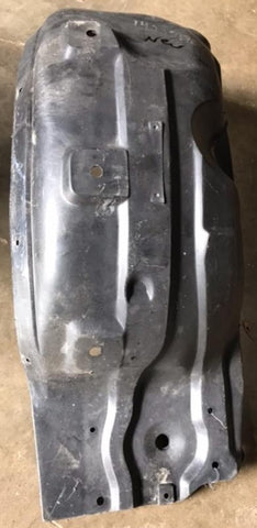 FRONT WHEEL WELL, LEFT NEW 78-87 ELCAMINO MALIBU