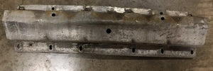 FRONT BUMPER REINFORCEMENT ,CENTER USED 78-87 ELCAMINO MALIBU