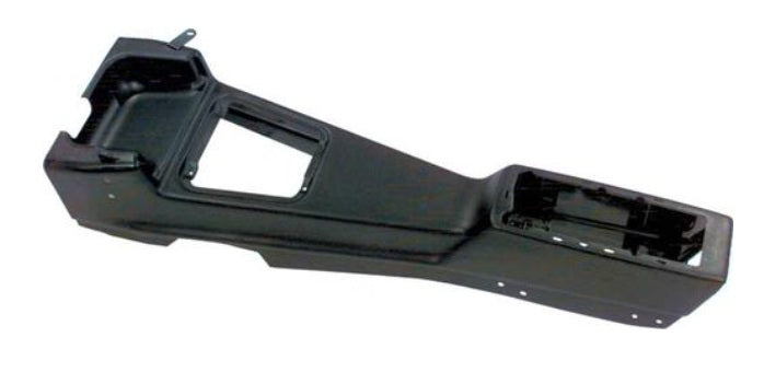CONSOLE SHELL, MANUAL NEW 73-81 CAMARO