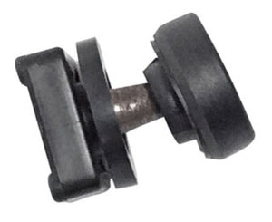 DOOR GLASS FRONT ROLLER ,NEW 69 A-BODY