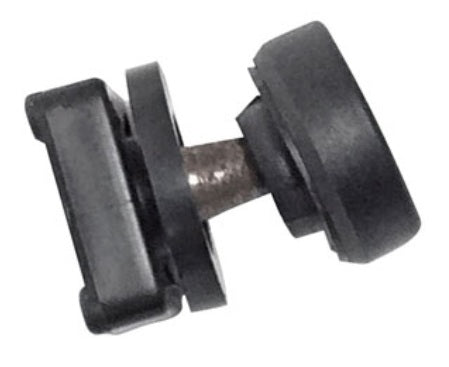 DOOR GLASS FRONT ROLLER ,NEW 69 A-BODY
