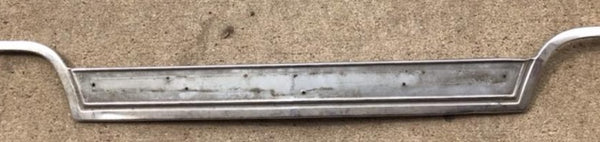 TRUNK LID MOLDING ,USED 65 IMPALA COUP