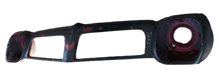 HEADER PANEL,USED, FIBERGLASS, 76 TRANS AM
