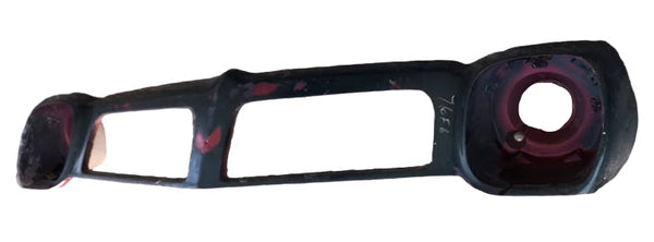 HEADER PANEL,USED, FIBERGLASS, 76 TRANS AM