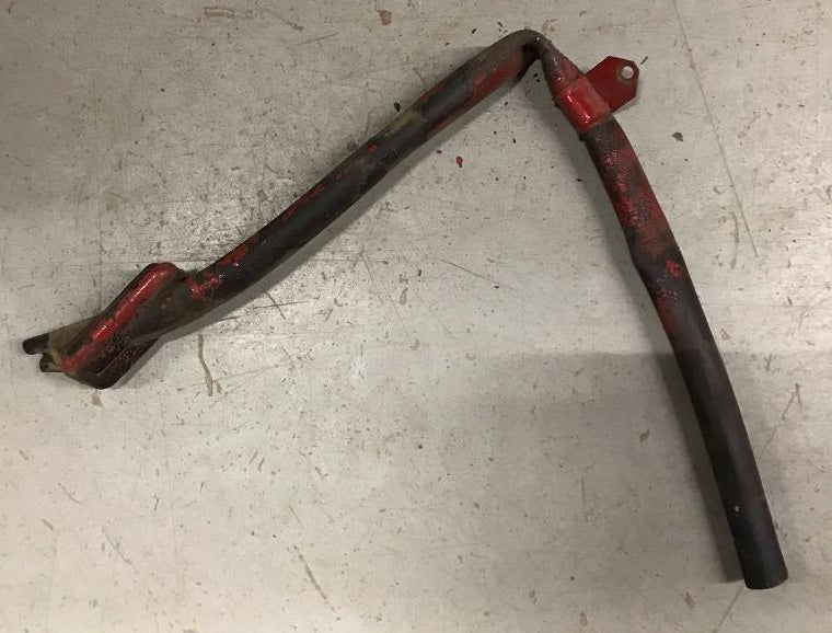 TAILGATE WIRE BOOT,USED 69-72 ELCAMINO