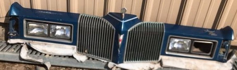 HEADER PANEL ASSEMBLY, 76 GRAND PRIX