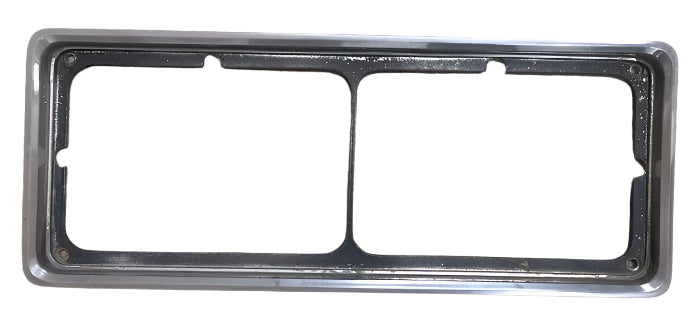 HEADLIGHT BEZEL ,USED 76 GRAND PRIX