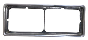 HEADLIGHT BEZEL ,USED 76 GRAND PRIX
