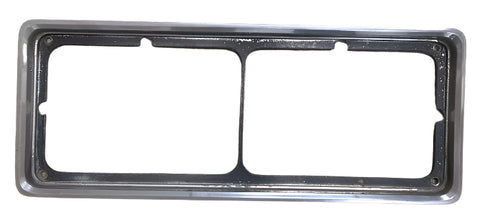 HEADLIGHT BEZEL ,USED 76 GRAND PRIX