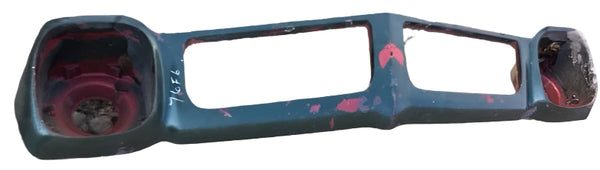 HEADER PANEL,USED, FIBERGLASS, 76 TRANS AM