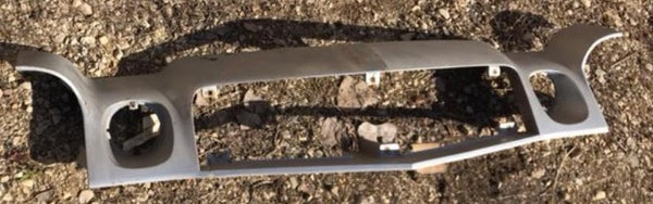 FRONT HEADER PANEL, USED, 74-77 CAMARO