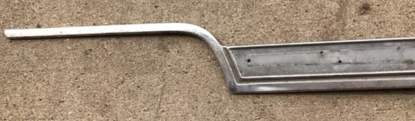 TRUNK LID MOLDING ,USED 65 IMPALA COUP