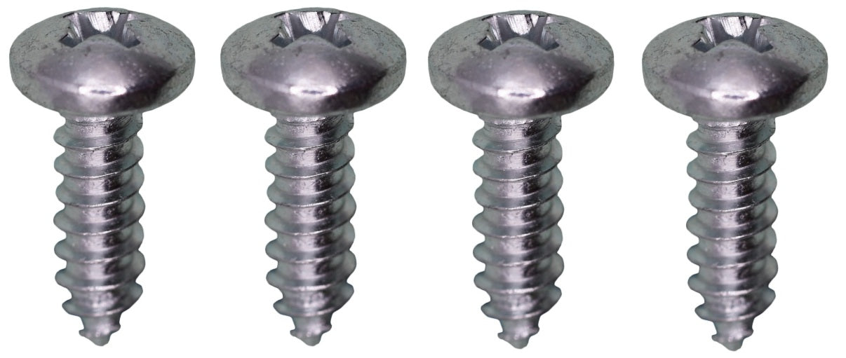 PARK LIGHT BRACKET SCREW KIT ,70 MONTE, ELCAMINO